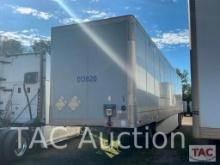 2015 Wabash 53ft Dry Van Trailer