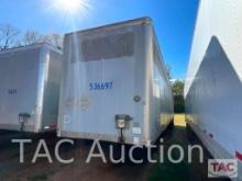 2006 Wabash 53ft Dry Van Trailer