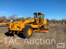 John Deere 770B Motor Grader