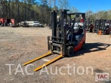 2018 Toyota 8FGCU25 5000lb Forklift