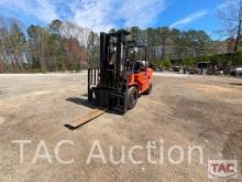 2005 Nissan F04B40V 9000lb Forklift