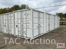 New 40ft Hi-Cube Shipping Container