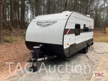 2021 Forest River Wildwood FSX 167RBK Bumper Pull Camper