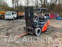 2016 Toyota 8FGU25 5,000lb Forklift