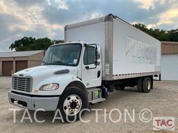 2016 Freightliner M2106 26ft Box Truck