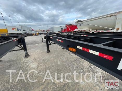 2023 ATRO 40ft Container Chassis