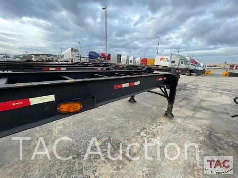 2023 ATRO 40ft Container Chassis