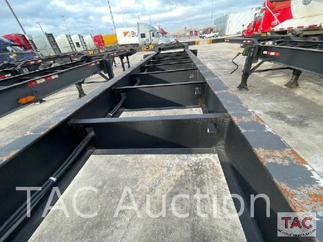 2023 ATRO 40ft Container Chassis