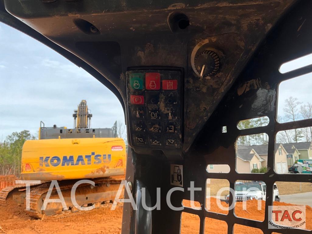 2019 John Deere 317G Track Loader