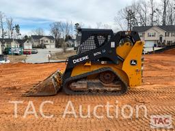 2019 John Deere 317G Track Loader