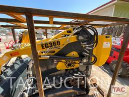 New EG360 Mini Skid Steer Loader