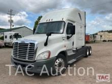 2016 Freightliner Cascadia 125 Sleeper Truck