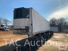 2002 Utility 53ft Reefer Trailer