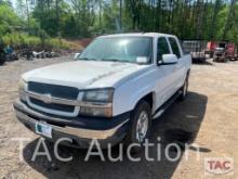 2005 Chevrolet Avalanche Pickup Truck