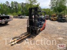 2015 Toyota 8FGCU30 6000lb Forklift