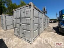 New 40ft Hi-Cube Shipping Container