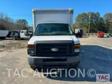 2014 Ford E-350 16ft Box Truck