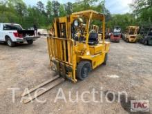 Hyster H40XLM 4000lb Diesel Forklift