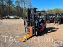 2008 Toyota 8FGCU30 6000lb Forklift