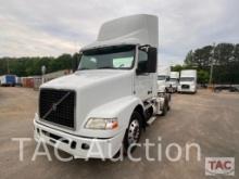 2014 Volvo VNM Day Cab