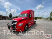 2021 Freightliner Cascadia 126 Sleeper Truck