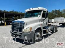 2016 Freightliner Cascadia 125 Day Cab