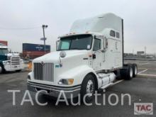 2007 International 9200i Sleeper Truck