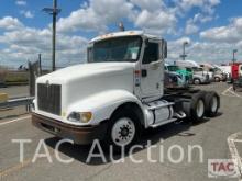 2007 International 9400i Day Cab