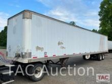 2000 Strick 53ft Dry Van Trailer