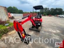 New MIVA VA20 Diesel Mini Excavator