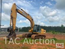 John Deere 270C-LC Hydraulic Excavator