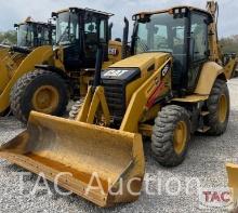 2019 Caterpillar 416F2 Backhoe Loader