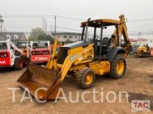 John Deere 310G 4WD Backhoe Loader