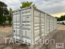 New 40ft Hi-Cube Shipping Container