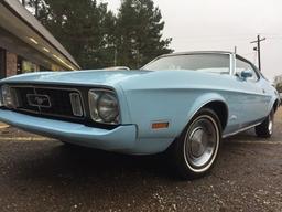 1973 Ford Mustang