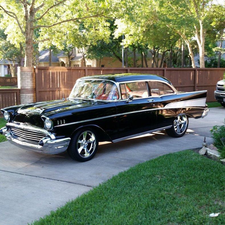 1957 Chevrolet Bel Air