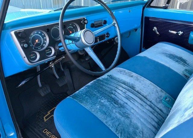 1968 Chevrolet K20