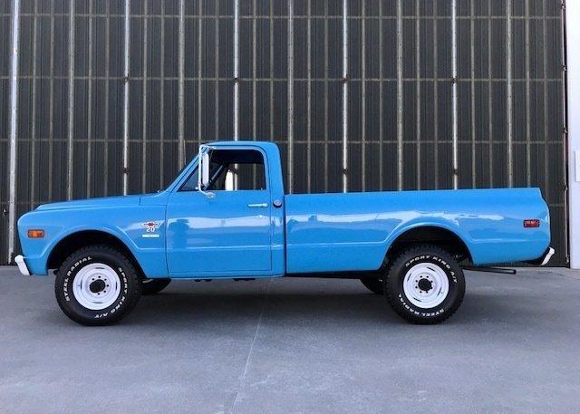 1968 Chevrolet K20