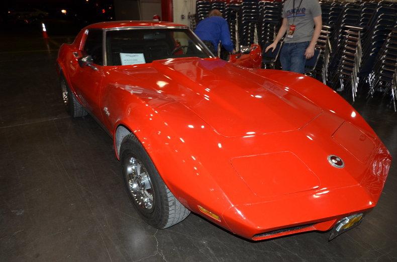 1973 Chevrolet Corvette