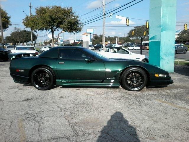 1996 Chevrolet Corvette