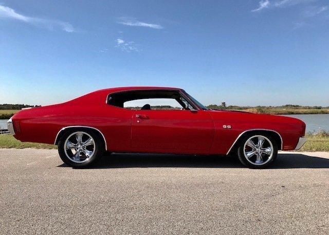 1970 Chevrolet Chevelle