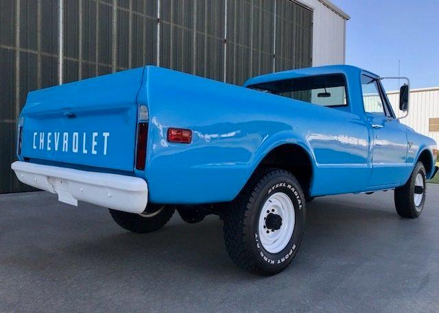 1968 Chevrolet K20