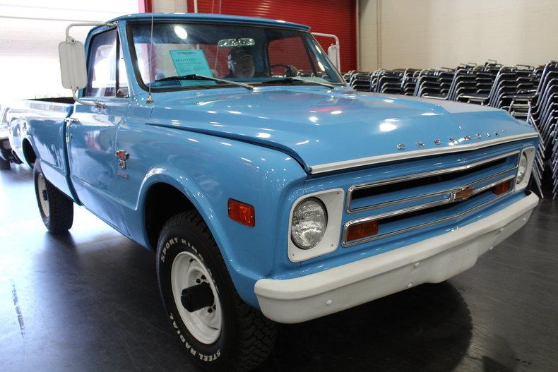 1968 Chevrolet K20