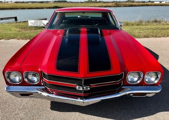 1970 Chevrolet Chevelle