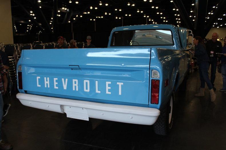 1968 Chevrolet K20