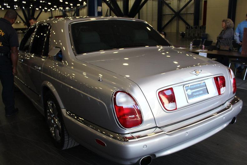 2003 Bentley Arnage