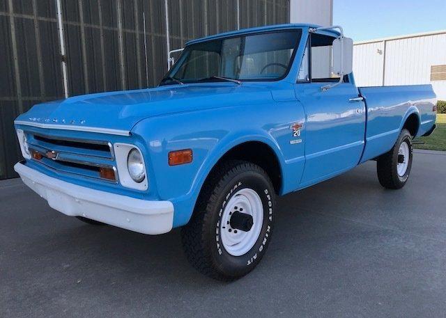 1968 Chevrolet K20