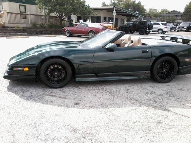 1996 Chevrolet Corvette