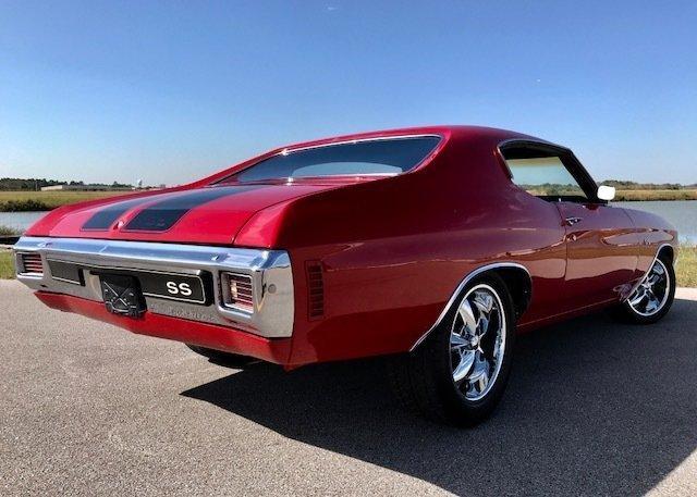 1970 Chevrolet Chevelle