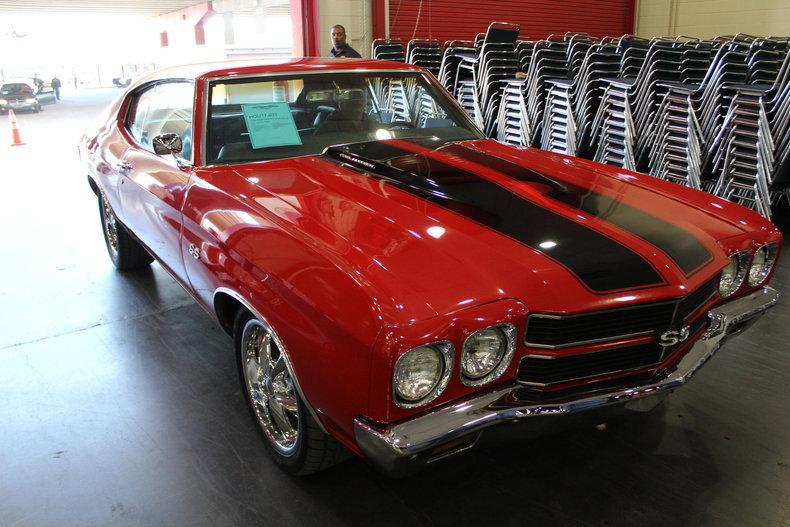 1970 Chevrolet Chevelle